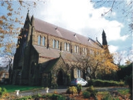 St Mary's RC, Glossop